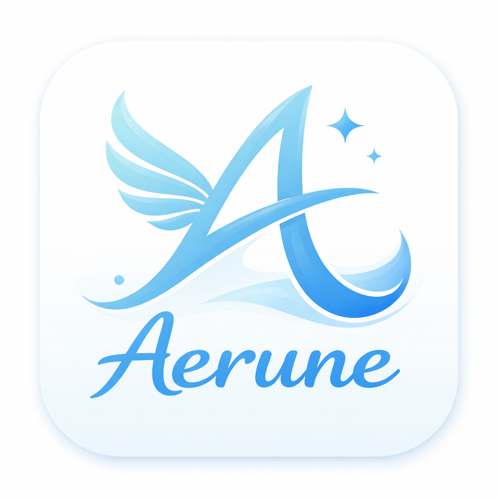 Aeruneアイコン